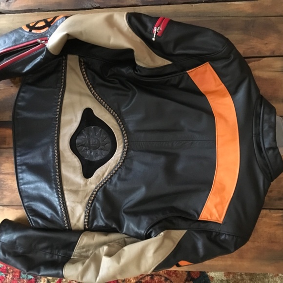 Motorcycle Jacket - Picture 2 of 2